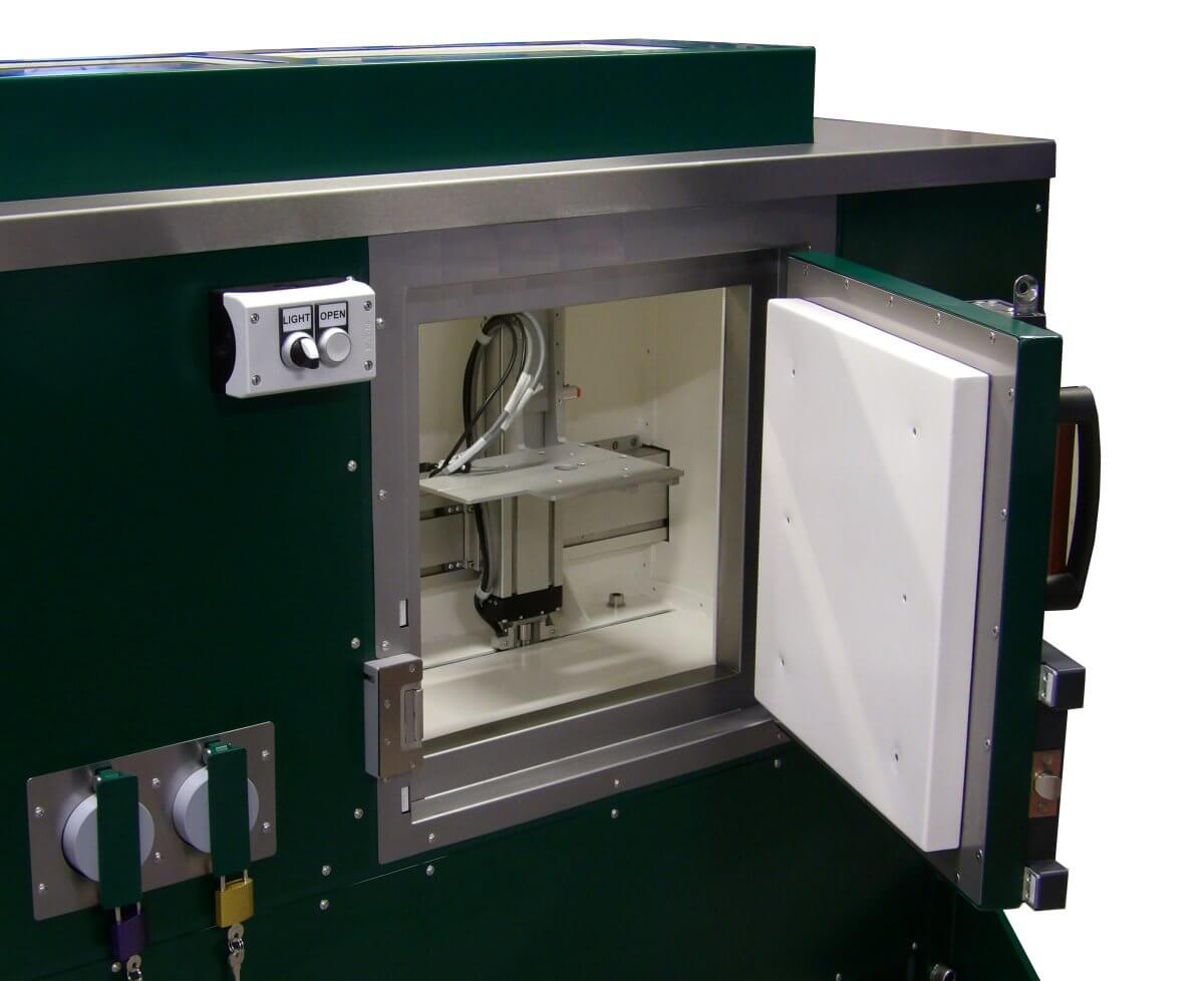 GI-B2 Gamma Calibration Box - Image 2