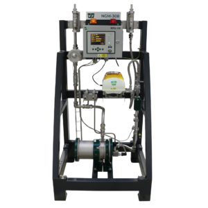 NGM-308 Noble Gas Monitor