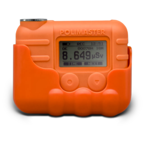 PoliSimeter ERB Elektronik Kişisel Dozimetre