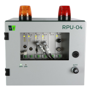 RPU-04 Radiation Processing Unit