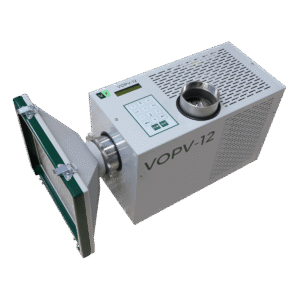 VOPV-12 Aerosol and Iodine Sampler