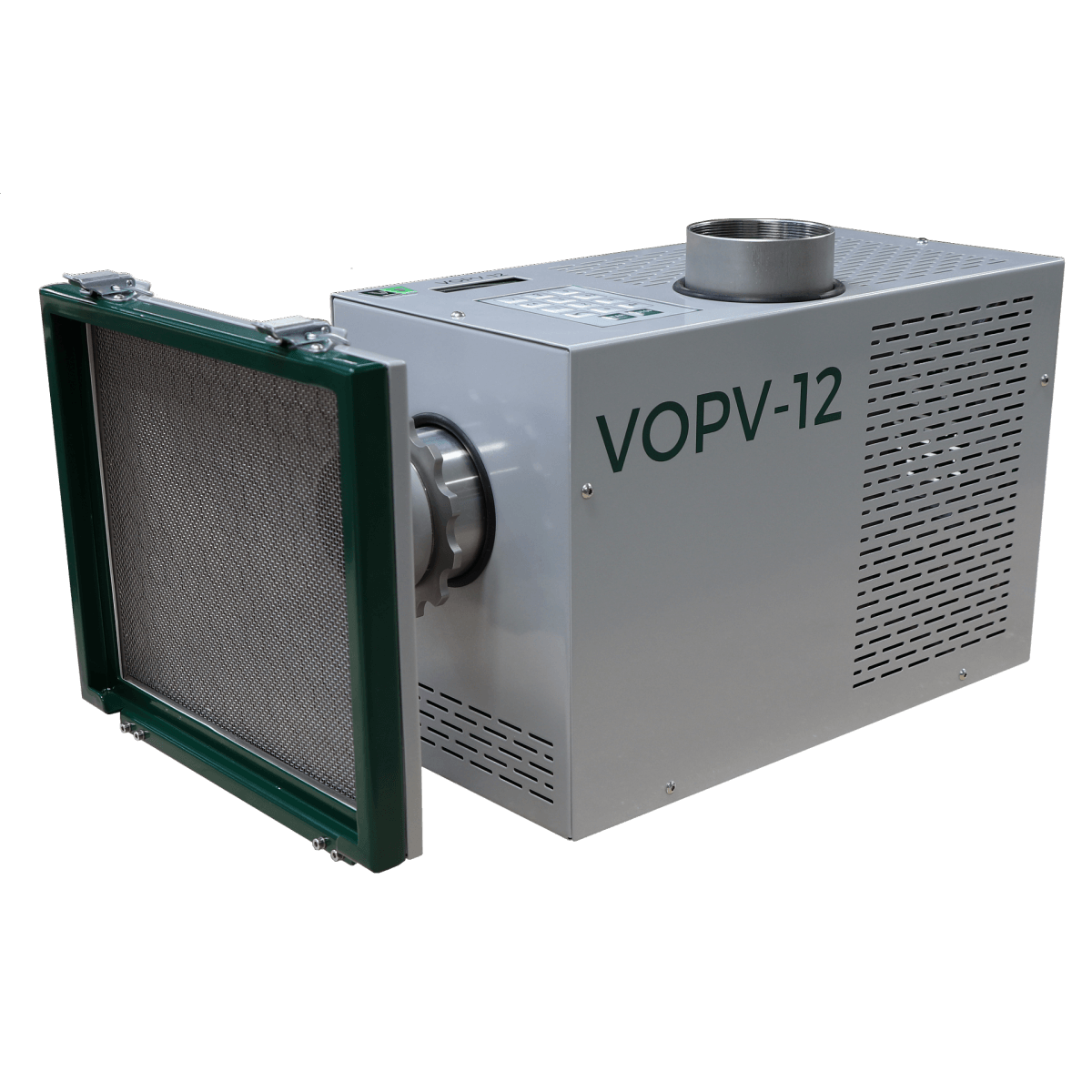 VOPV-12 Aerosol ve İyot Örnekleyici - Görsel 3