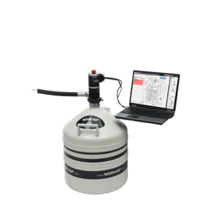 Norhof 900 Otomatik Gelişmiş LN2 Mikrodozaj Pompası