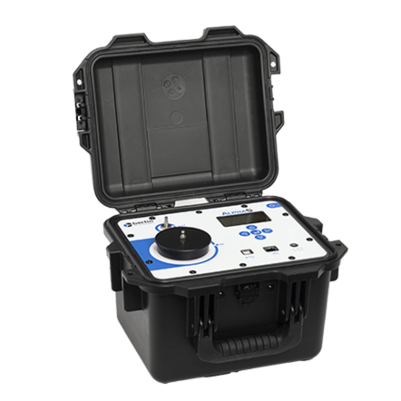 AlphaS Radon Monitor