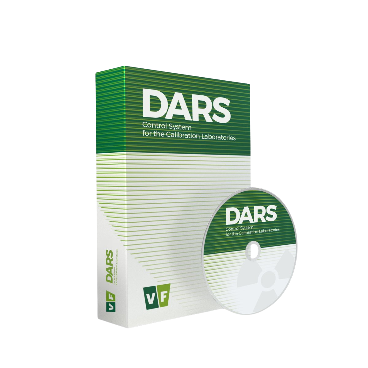 DARS Kalibrasyon Laboratuvarı Kontrol Sistemi