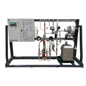 GEMS-300 Gaseous Effluent Monitoring and Sampling System