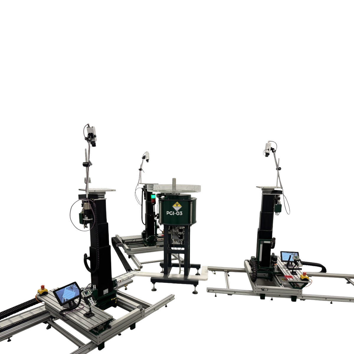 PGI-03 Panoramik Gama Işınlama Sistemi - Görsel 2