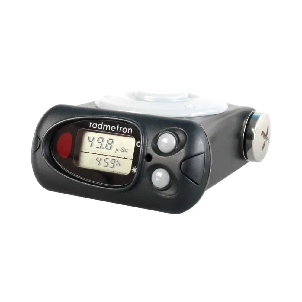 PM1703GNA-II MBT Personal Radiation Detector / Dosimeter - Image 2