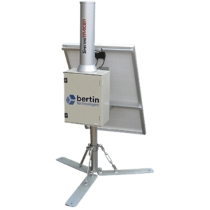 SpectroTRACER Spectrometric Environmental Radiation Monitoring Station