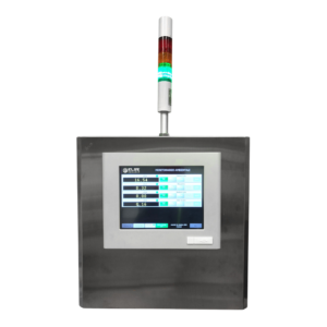 EUCLIDES Multi-Probe Radiation Monitoring System