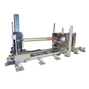 PIPE SCANNER Automatic Pipe Contamination Monitoring System