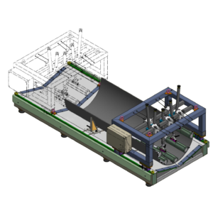 PIPE SCANNER LITE Pipe Surface Contamination Monitor